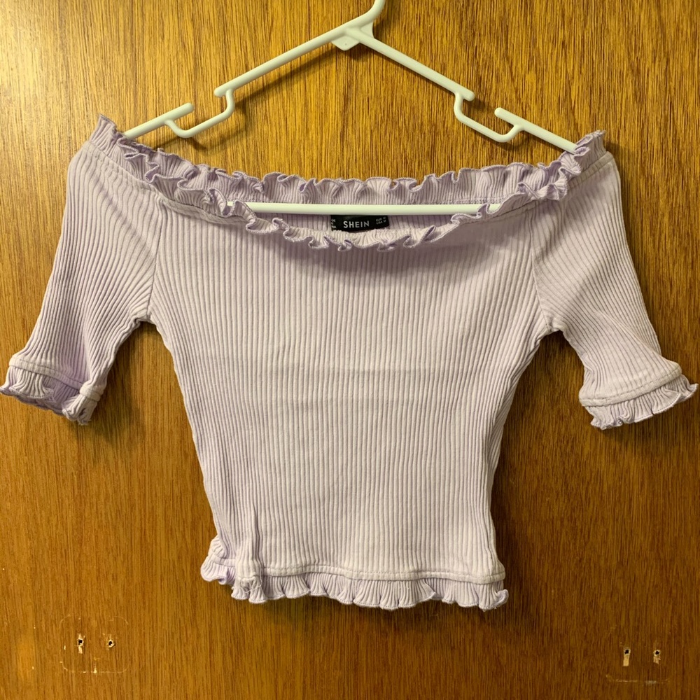 Cropped top